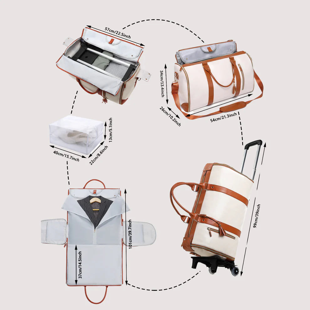 Expedition X Duffle